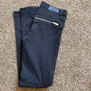 Nasty Gal Collection Black Pants